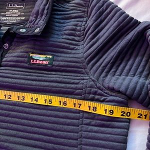 LL Bean Women’s Airlight Knit Pullover